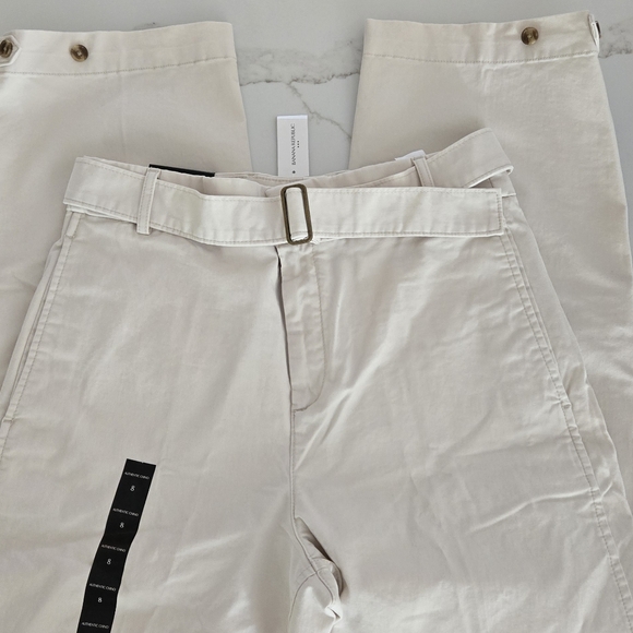 Banana Republic Authentic Straight Chino Pant - Picture 5 of 10